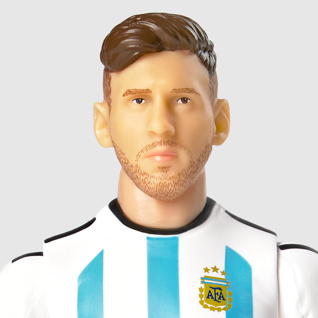 Sockers Lionel Messi 20cm Football Action Figure for Collectors and Fans