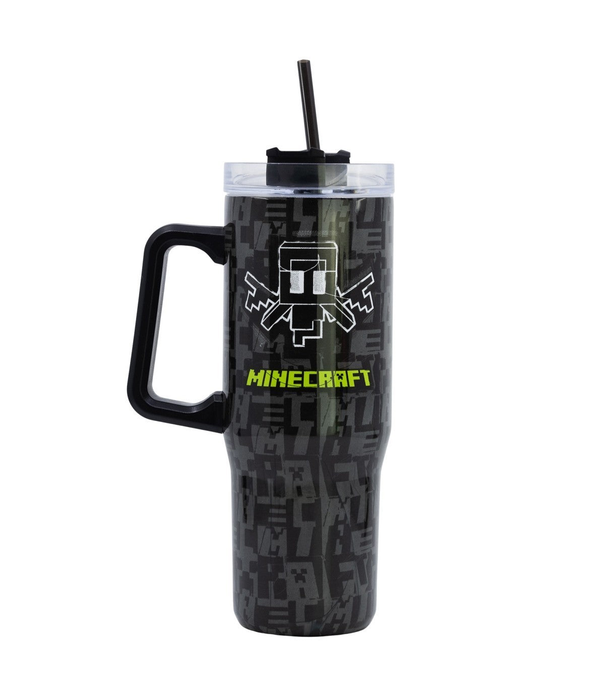 Minecraft Insulated Stainless Steel Rambler Mug - 1165 ml