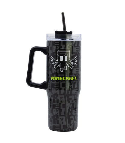 Minecraft Insulated Stainless Steel Rambler Mug - 1165 ml