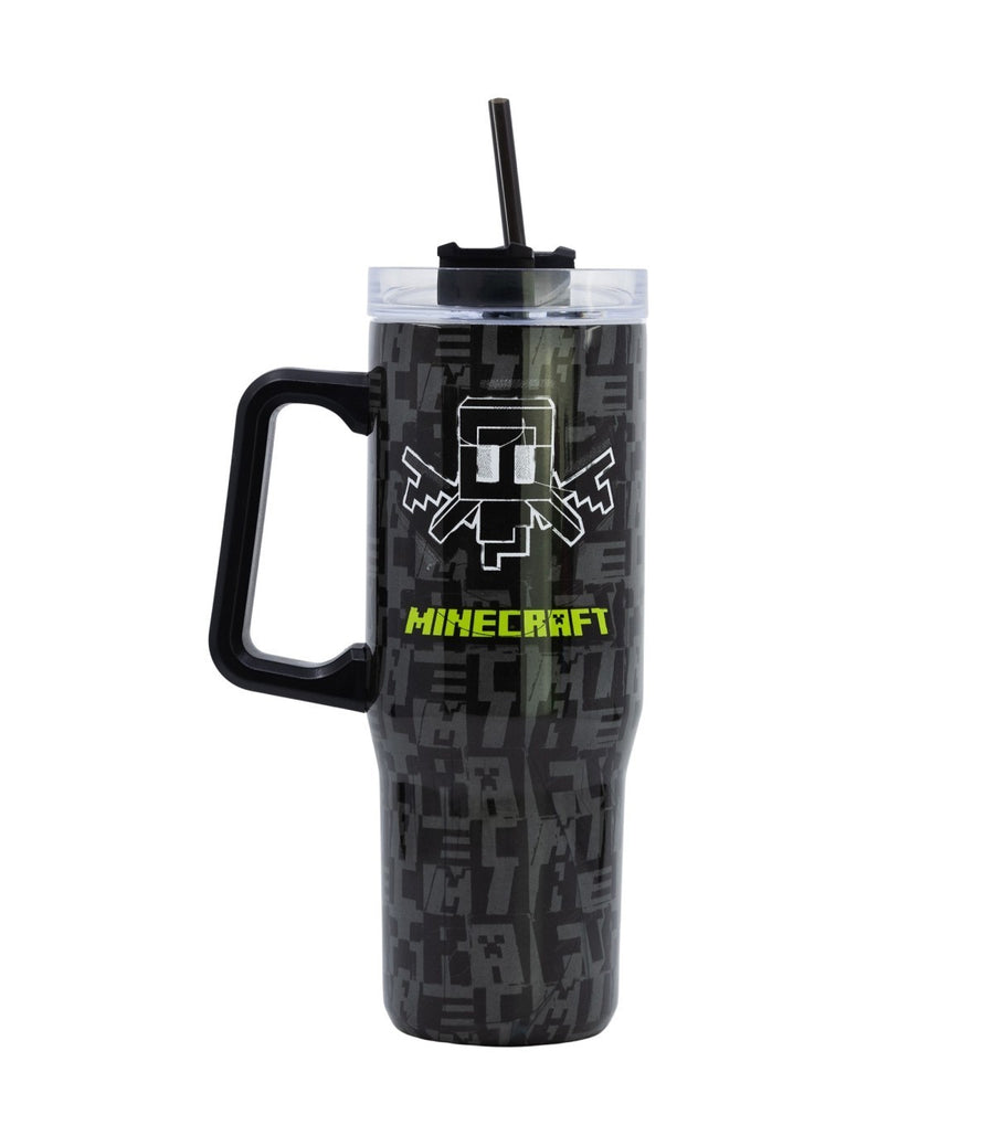 Minecraft Insulated Stainless Steel Rambler Mug - 1165 ml