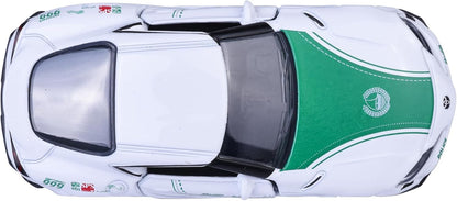Majorette Dubai Police Die-Cast Toyota Supra 1:64
