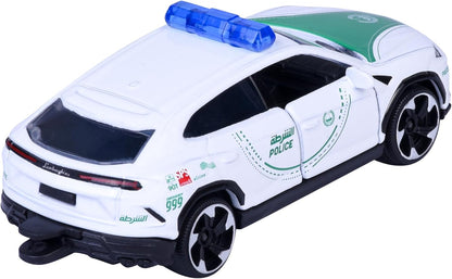 Majorette Dubai Police Die-Cast Single Pack Lamborghini Urus