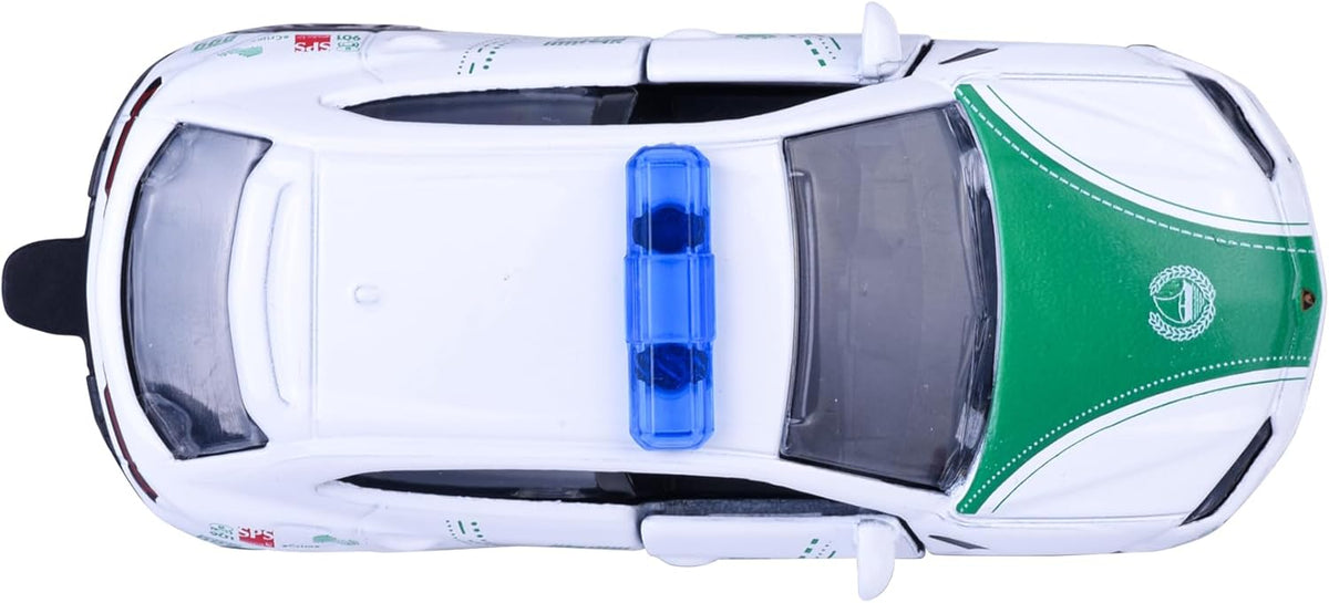 Majorette Dubai Police Die-Cast Single Pack Lamborghini Urus