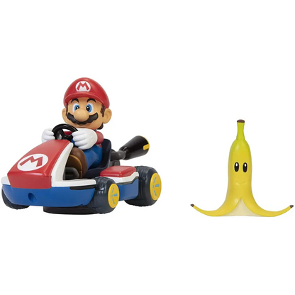 Mario 2.5 Spin Out Kart Assortment