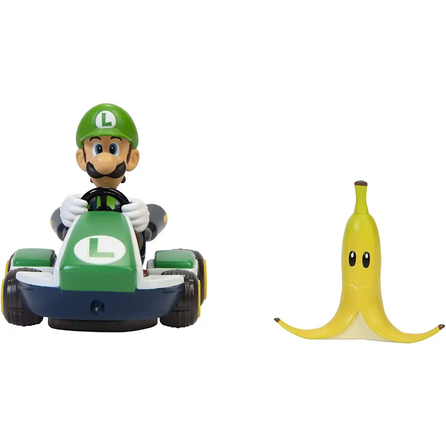 Mario 2.5 Spin Out Kart Assortment