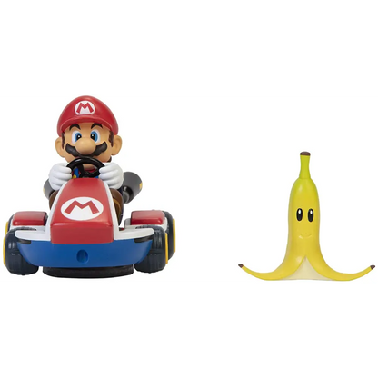 Mario 2.5 Spin Out Kart Assortment