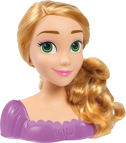 Disney Princess Rapunzel Mini Styling Head