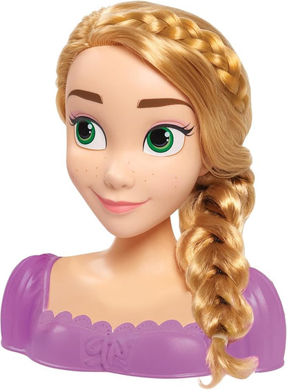Disney Princess Rapunzel Mini Styling Head