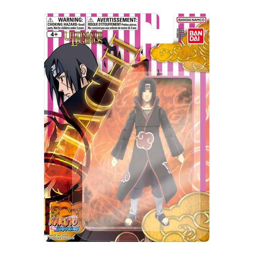 Naruto Ultimate Legends Assortment 5 Inch
