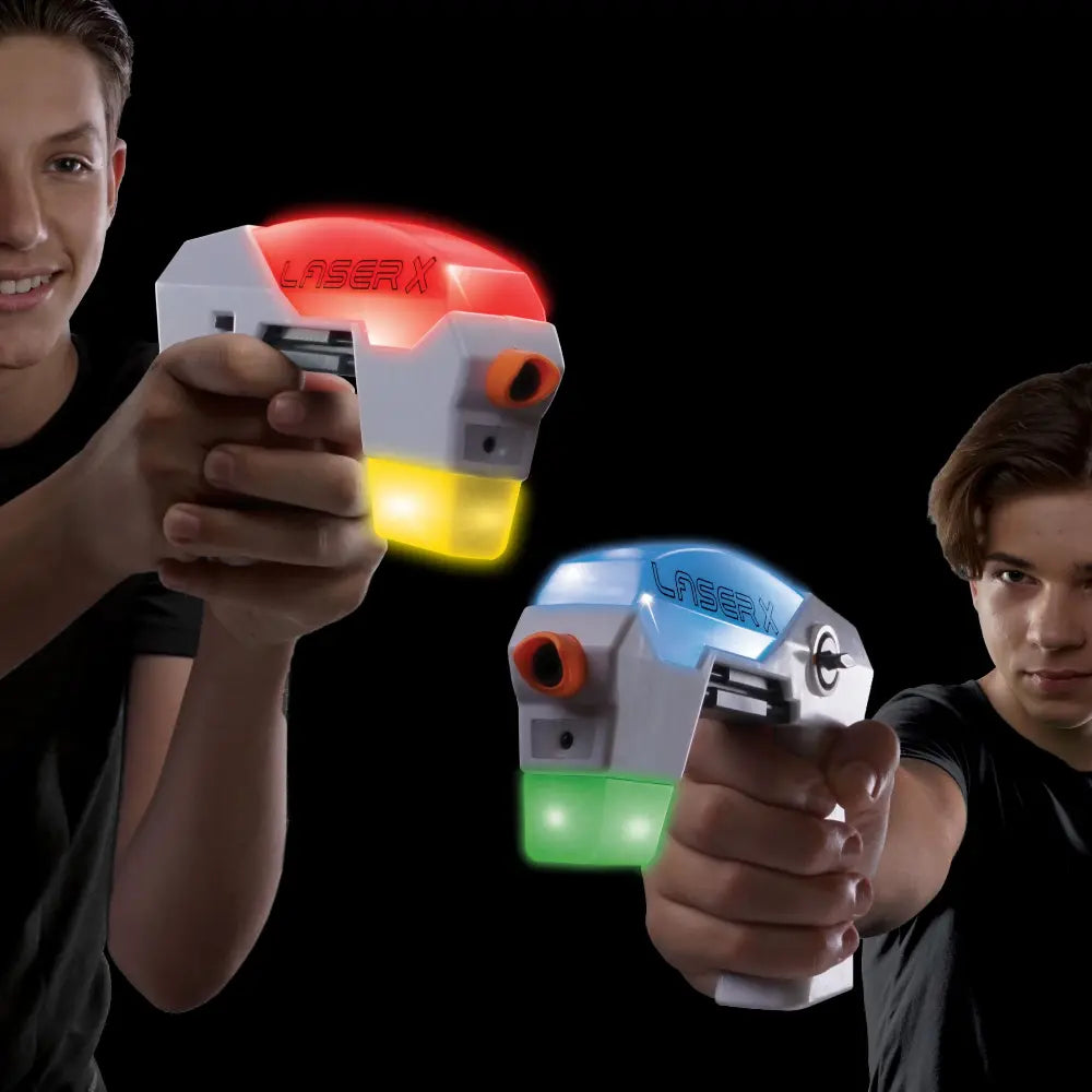 Laser X Ultra Micro B2 Blasters Battery-Operated