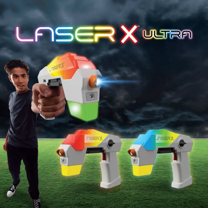 Laser X Ultra Micro B2 Blasters Battery-Operated