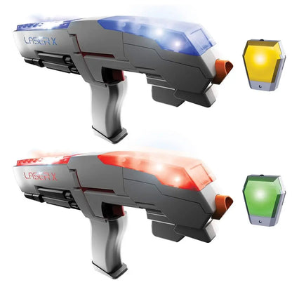 Laserx Ultra Sport Double Blasters Battery-Operated