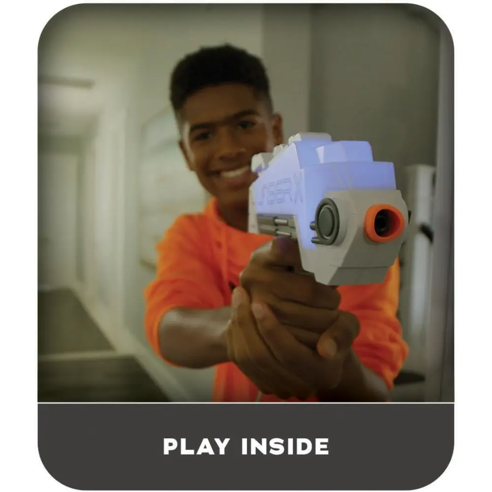 Laser X Ultra Long Range Blasters Battery-Operated
