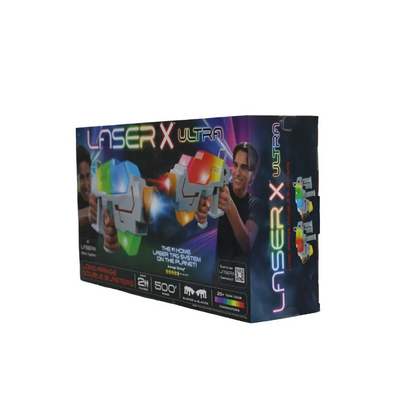 Laser X Ultra Long Range Blasters Battery-Operated