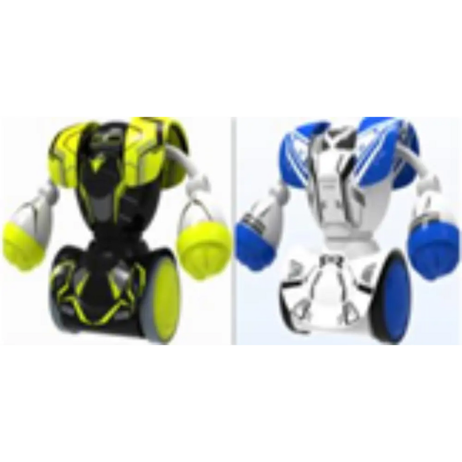Ycoo Robo Kombat Twin Pack Battery-Operated