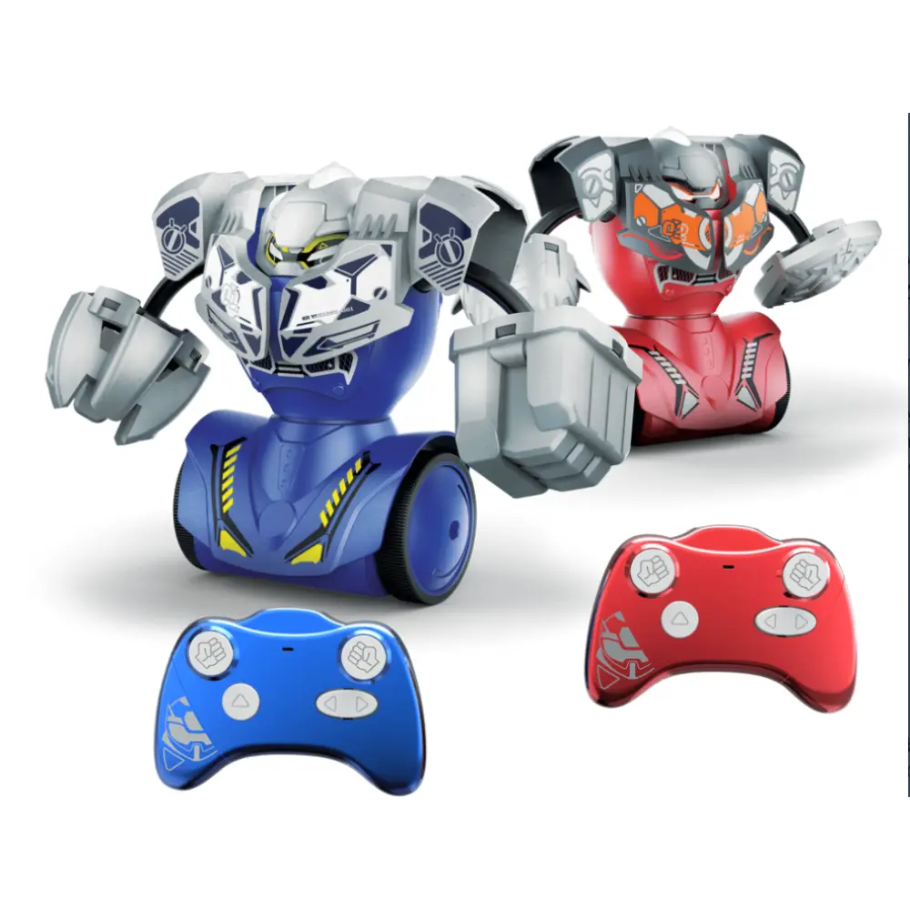 Ycoo Robo Kombat Mega Twin Pack Battery-Operated