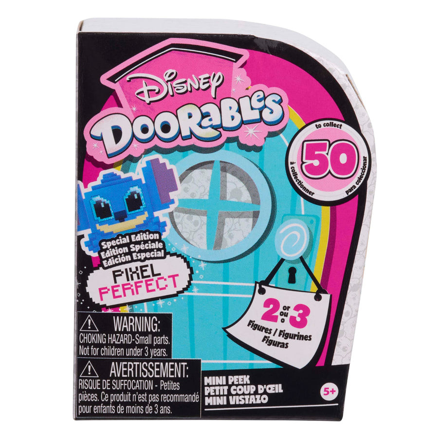 Disney Doorables Mini Peek Series