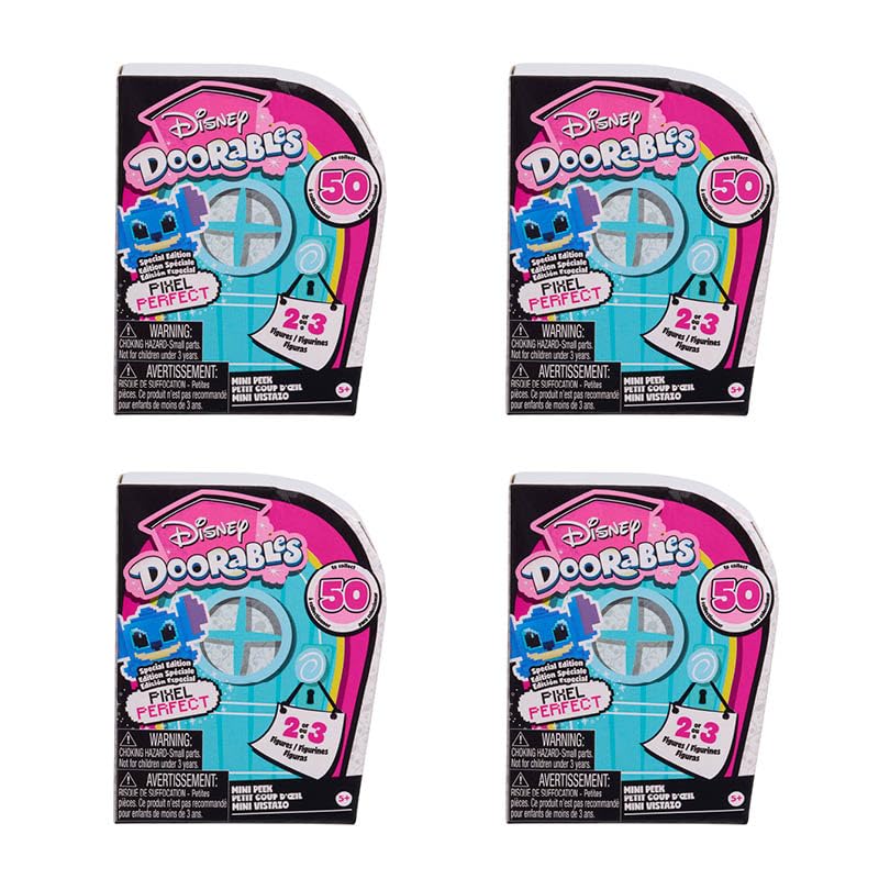 Disney Doorables Mini Peek Series