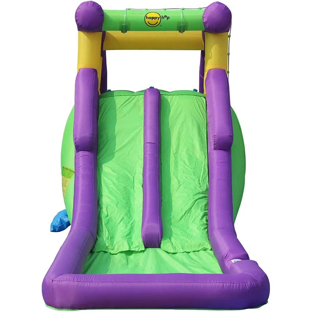 Happyhop Double Water Slide 600X215X255