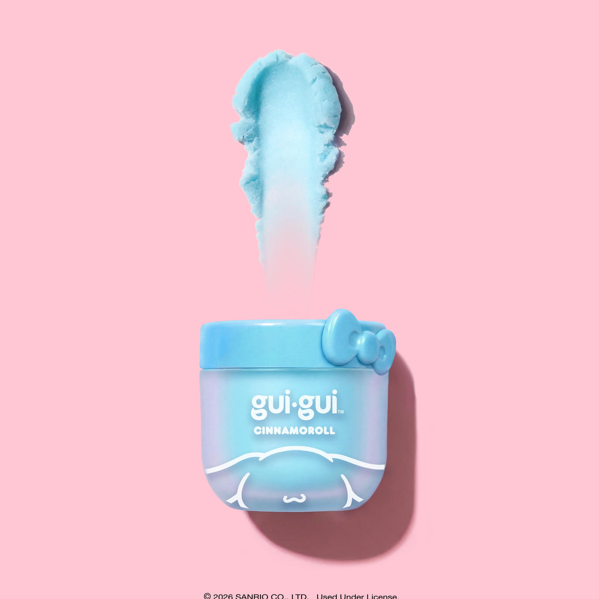 Gui Gui Hello Kitty & Friends Cinnamoroll Slime Single Pack Collectible Slime Toy for Kids