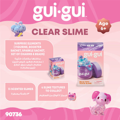 Gui Gui Slime Single Pack