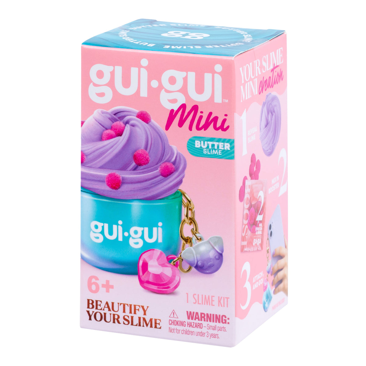 Guigui Slime Mini Single Pack