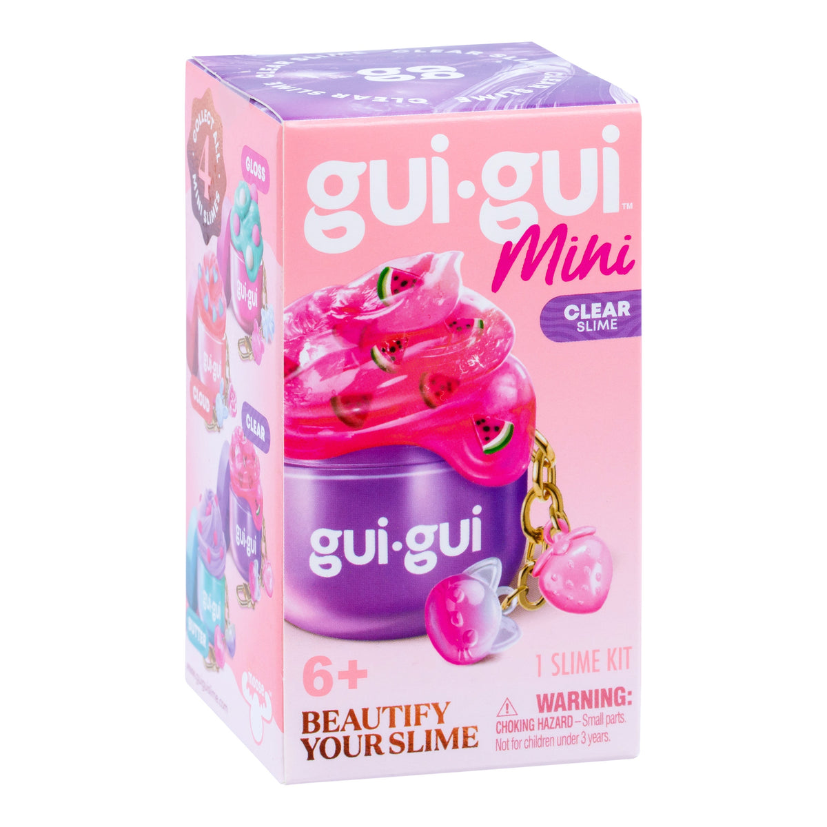 Guigui Slime Mini Single Pack