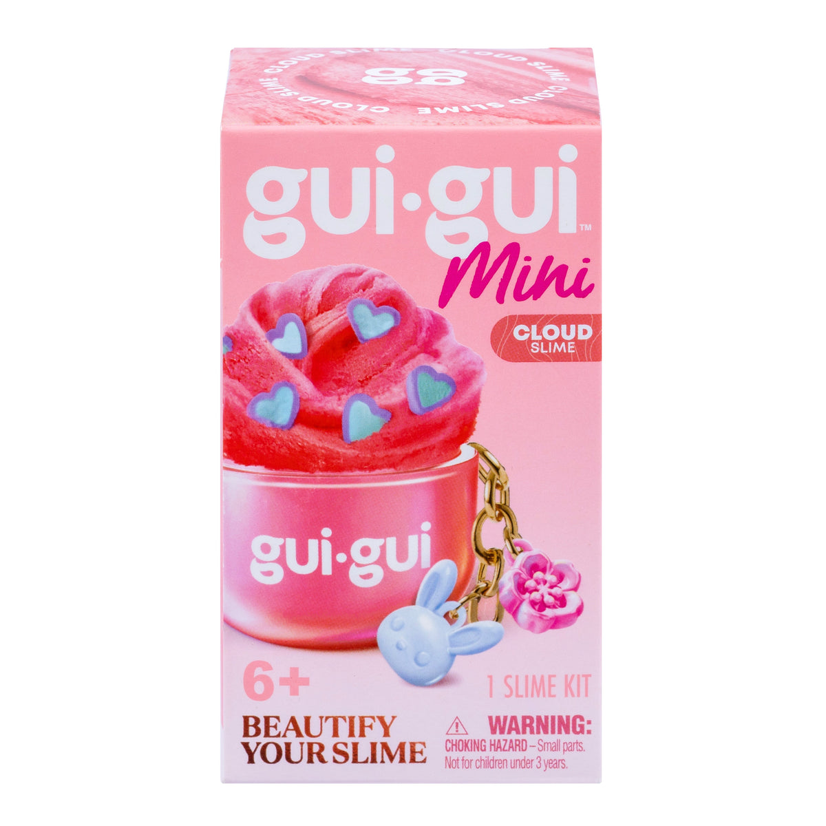Guigui Slime Mini Single Pack