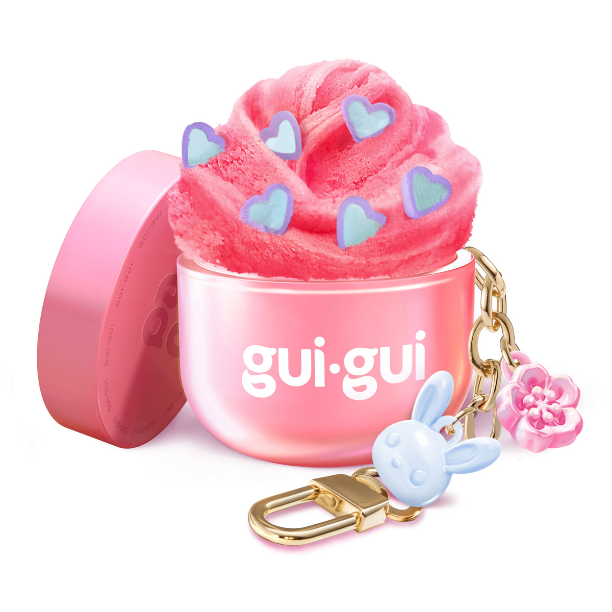 Guigui Slime Mini Single Pack