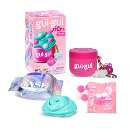 Guigui Slime Mini Single Pack