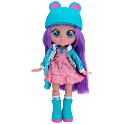 Cry Babies BFF Doll Lala 8 Inch