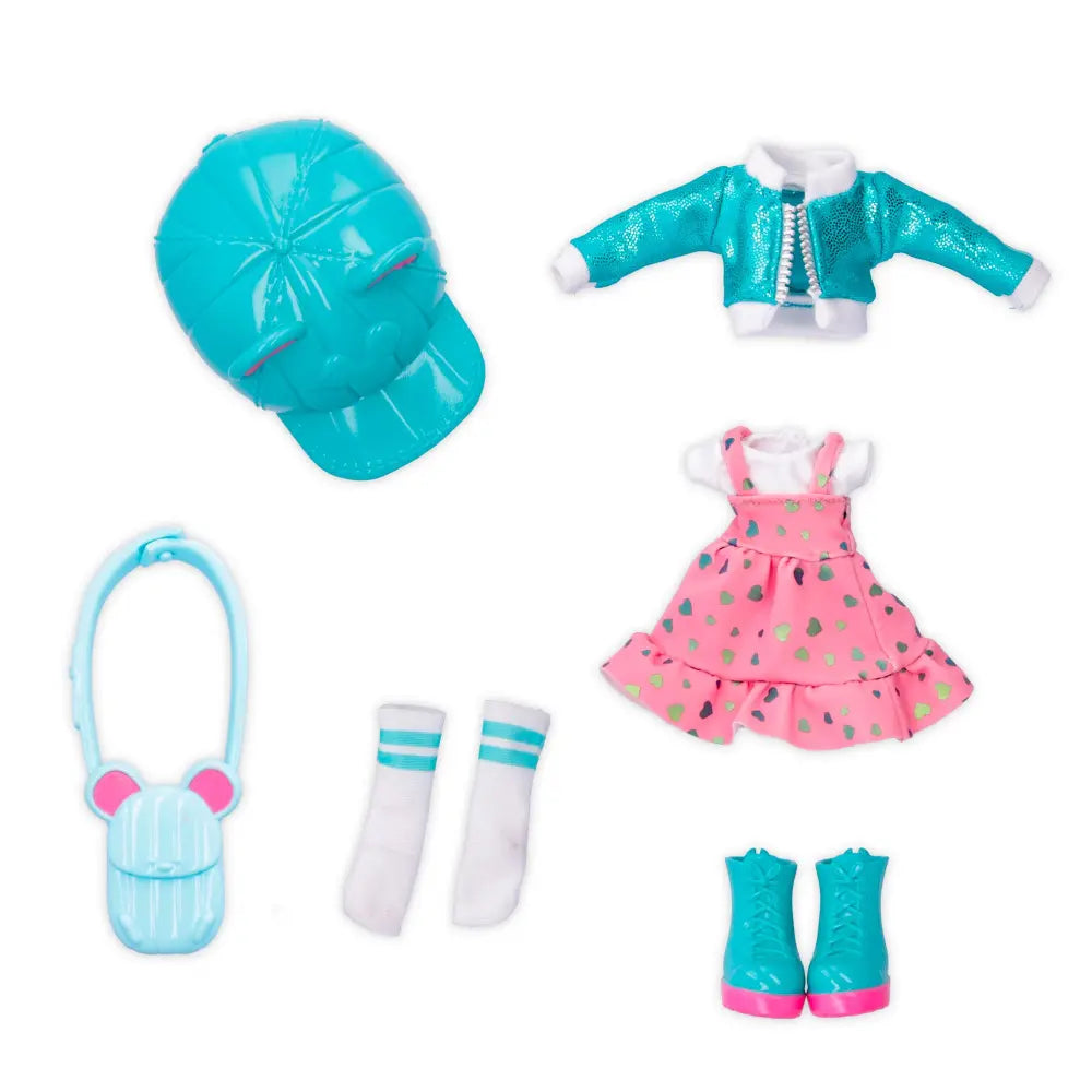 Cry Babies BFF Doll Lala 8 Inch