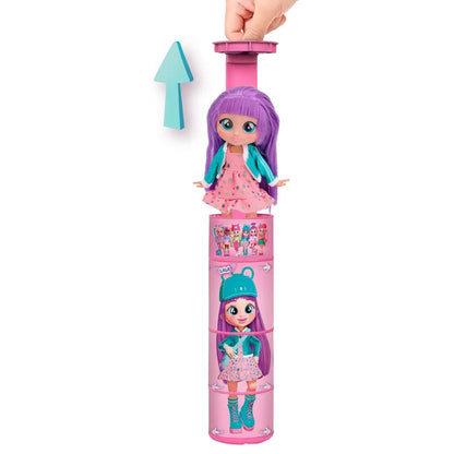 Cry Babies BFF Doll Lala 8 Inch