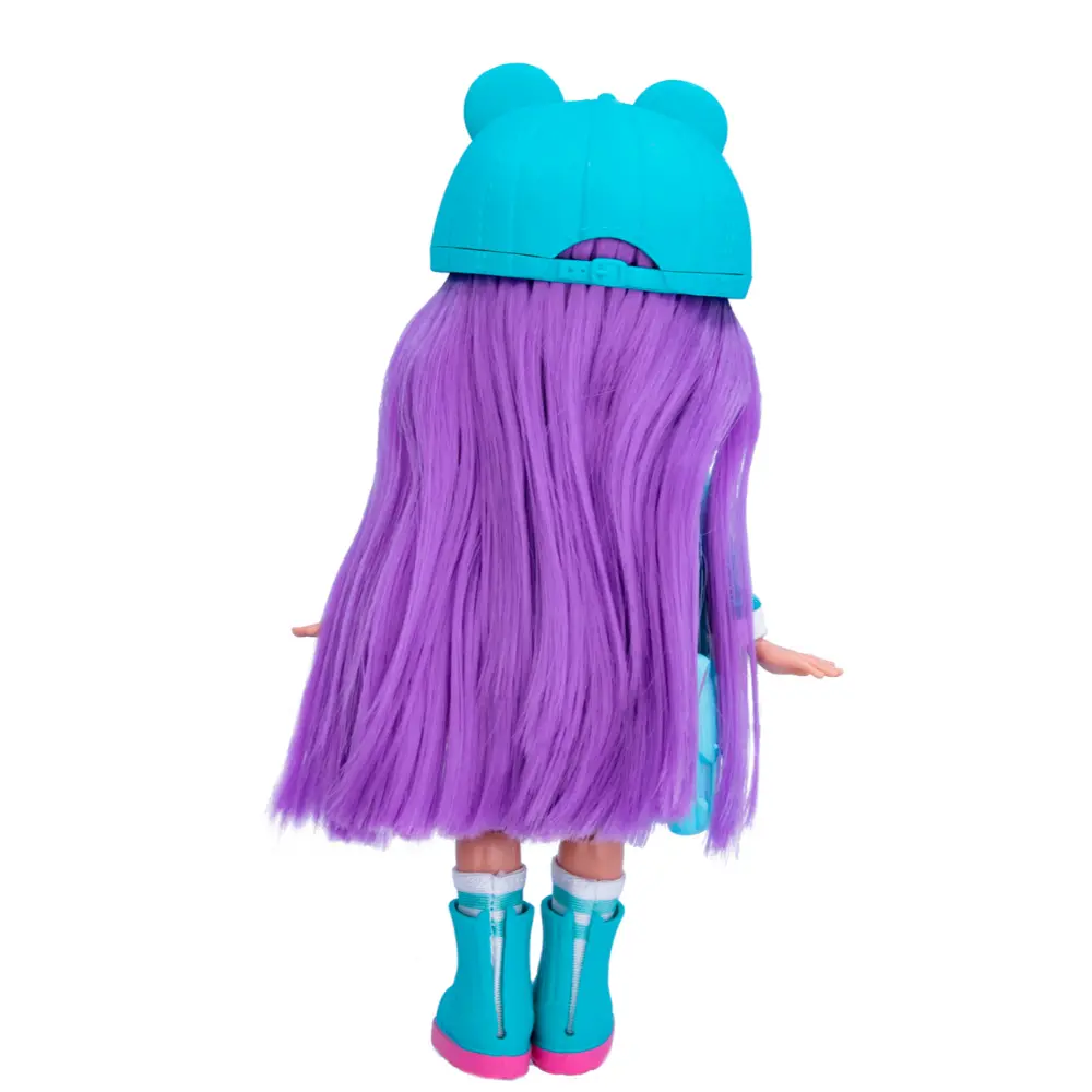 Cry Babies BFF Doll Lala 8 Inch
