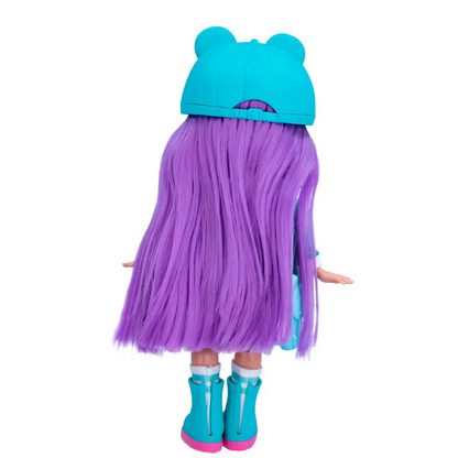 Cry Babies BFF Doll Lala 8 Inch