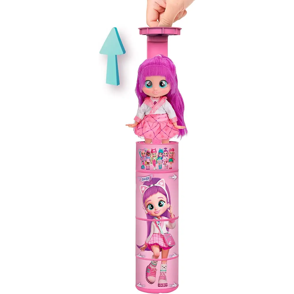 Cry Babies BFF Doll Daisy 8 Inch