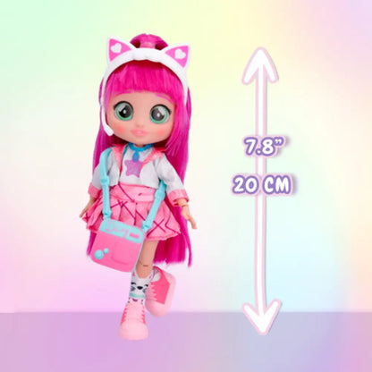 Cry Babies BFF Doll Daisy 8 Inch