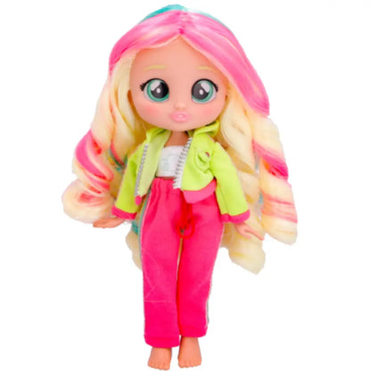 Cry Babies BFF Doll Hanna 8 Inch