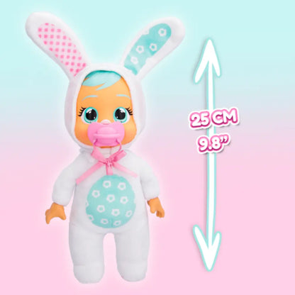 Cry Babies Bunnies Tiny Cuddles Baby Dolls Assortment