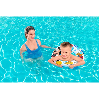 Bestway Swim Ring Mickey 56cm