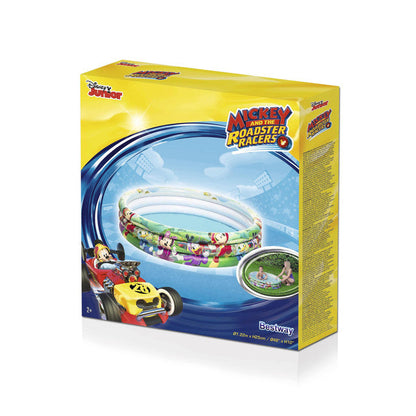 Bestway Mickey Pool 3-Ring 122x25cm