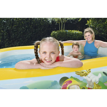 Bestway Family Pool Mickey 262x175x51cm