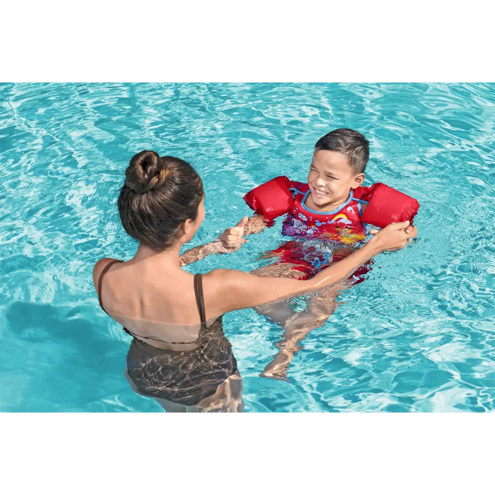Bestway Swim Safe Mickey and Friends 56cm