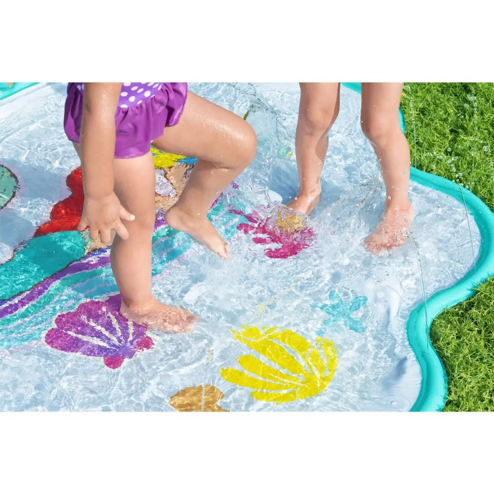 Bestway Spash Pad Little Mermaid 163x14cm