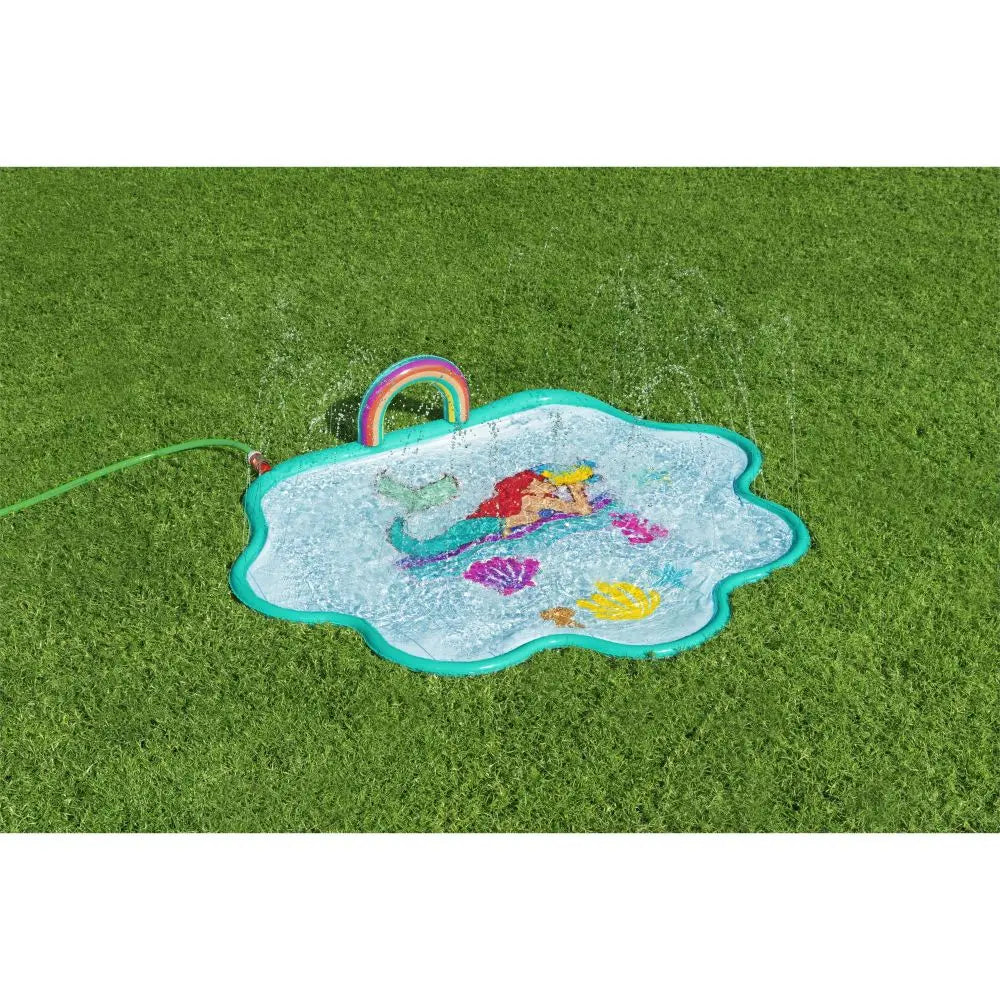 Bestway Spash Pad Little Mermaid 163x14cm