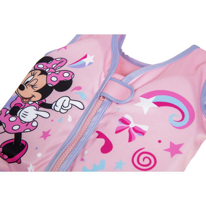 Bestway Minnie Mouse Kids Swim Vest Adjustable 51 cm S/M