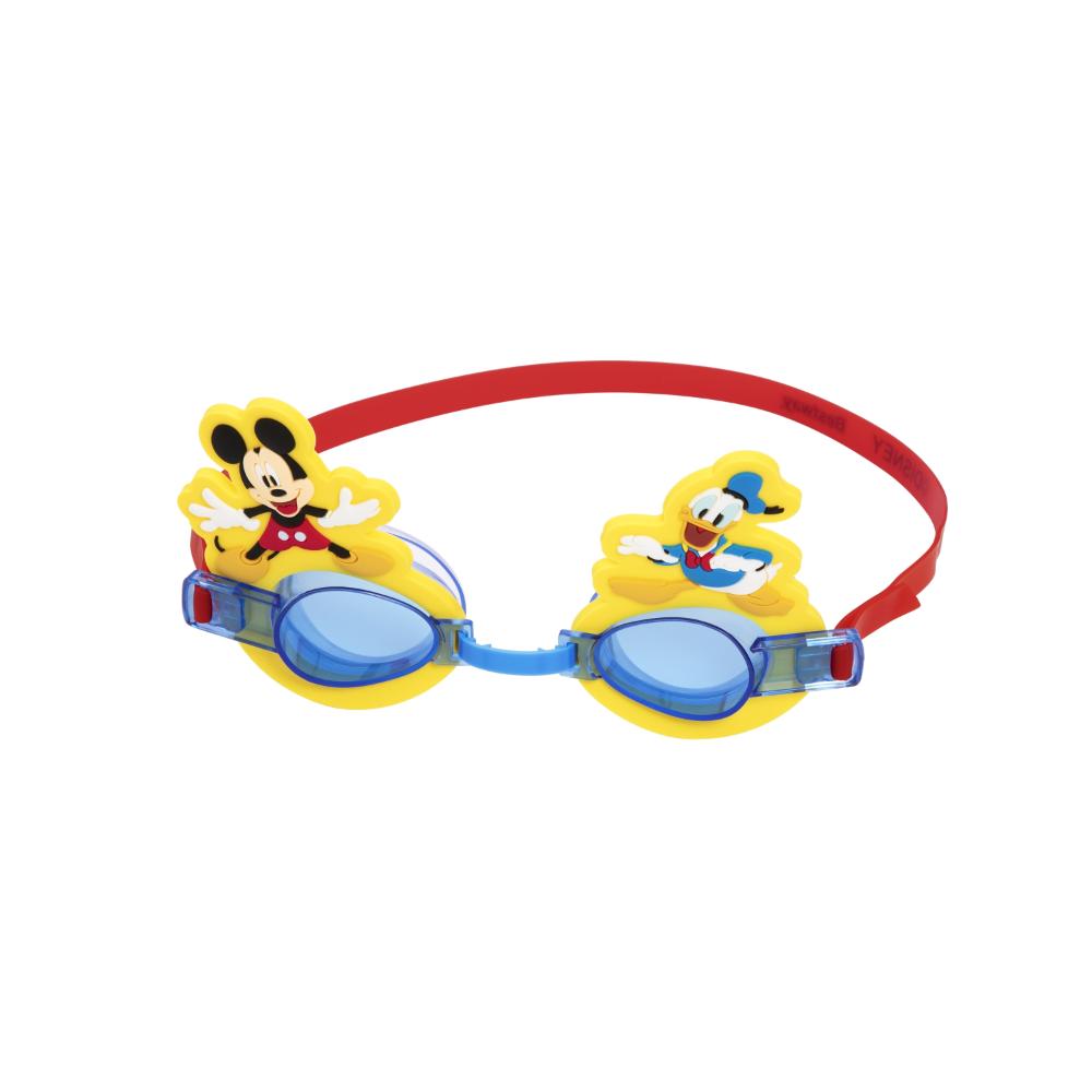 Bestway Goggles Deluxe Mickey & Friends