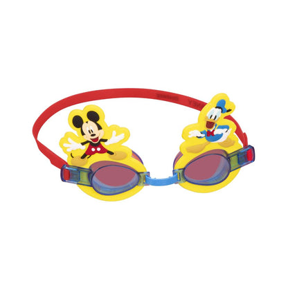 Bestway Goggles Deluxe Mickey & Friends
