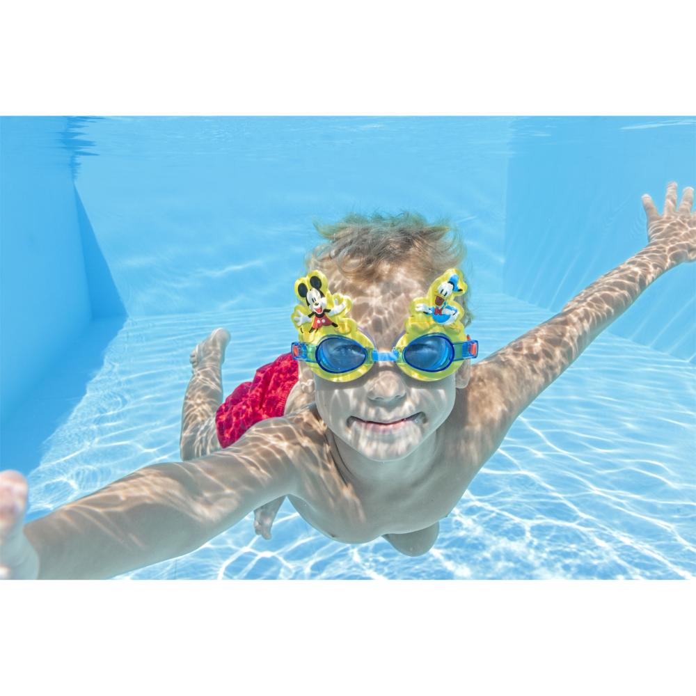 Bestway Goggles Deluxe Mickey & Friends
