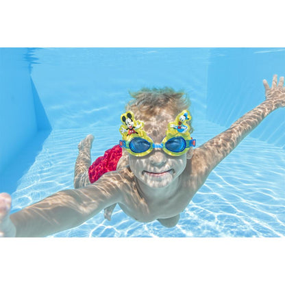 Bestway Goggles Deluxe Mickey & Friends